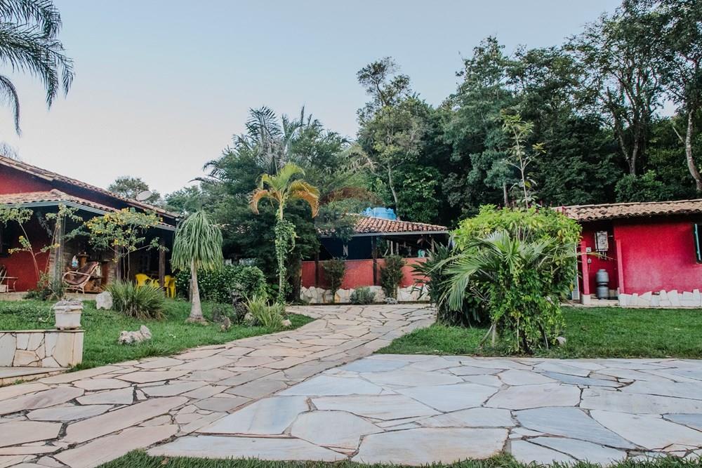 Chácara / Sítio / Fazenda - Venda - Brumadinho , Minas Gerais - LD1_2911-4.jpg - Jardim Externo - 870421006-14