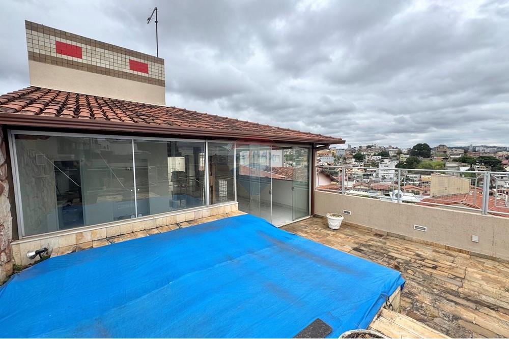 Cobertura - Venda - Belo Horizonte , Minas Gerais - IMG_9302.jpg - 870411011-89