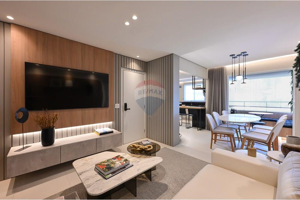 Apartamento - Venda - Belo Horizonte , Minas Gerais - 03 Tetum_Evolution_Living.JPG - Sala de estar - 870421122-21