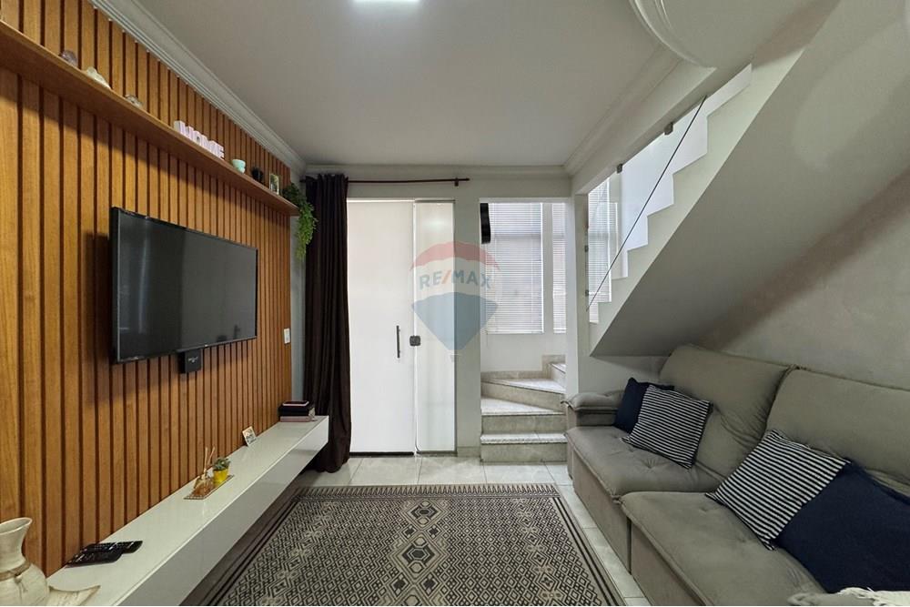 Casa - Venda - Belo Horizonte , Minas Gerais - IMG_4096.JPG - Sala - 870411099-48