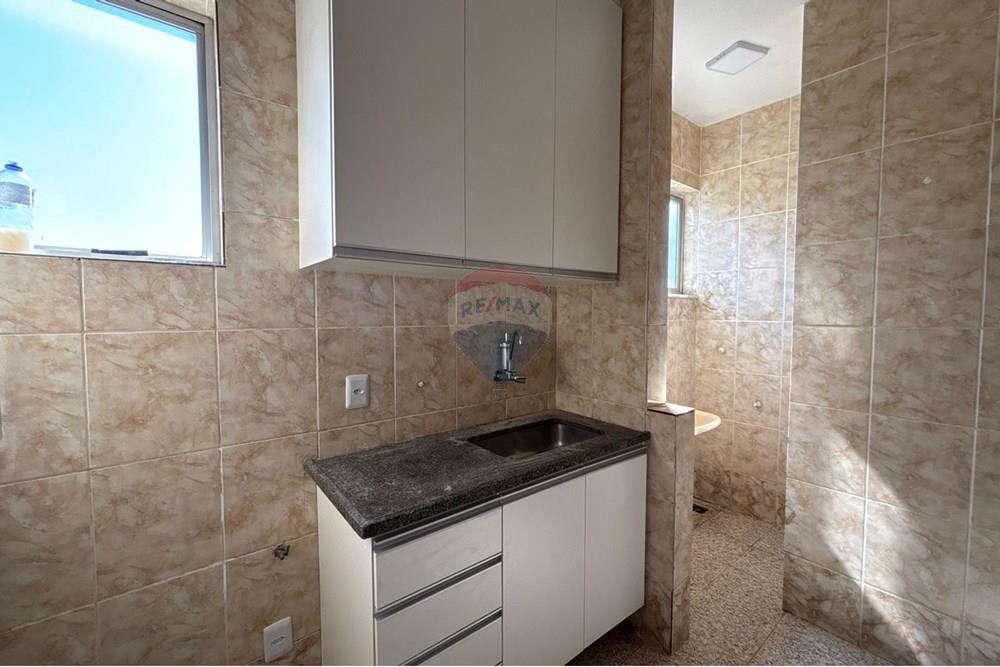 Apartamento - Alugar - Belo Horizonte , Minas Gerais - 80457b2a-abb4-44fc-8110-41f8cf1d3b7d.jpg - Cozinha - 870701002-43