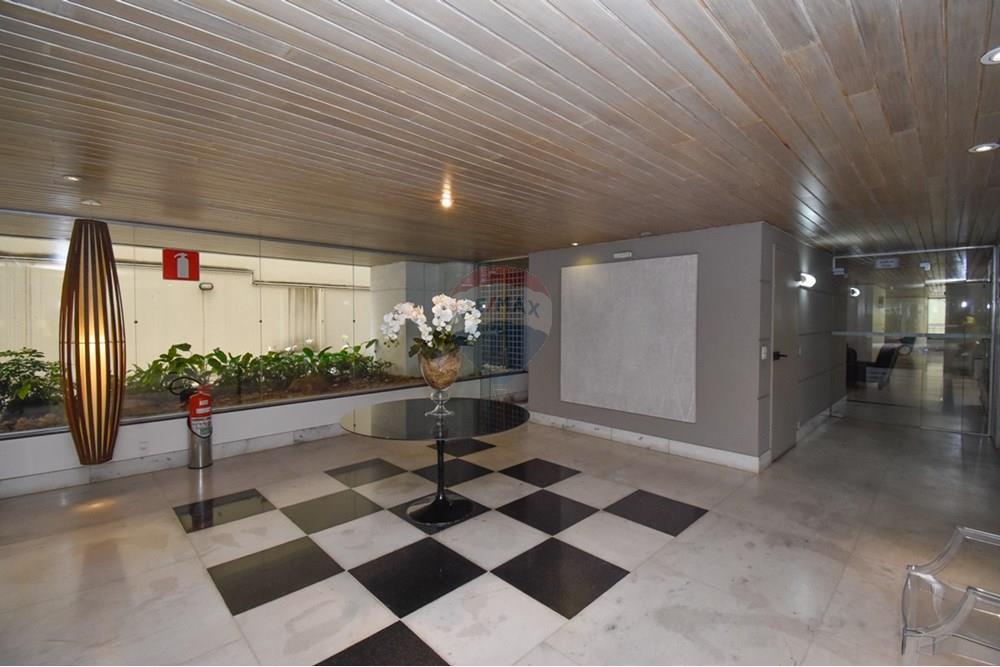 Apartamento - Alugar - Belo Horizonte , Minas Gerais - Hall entrada.jpeg - 870241100-82