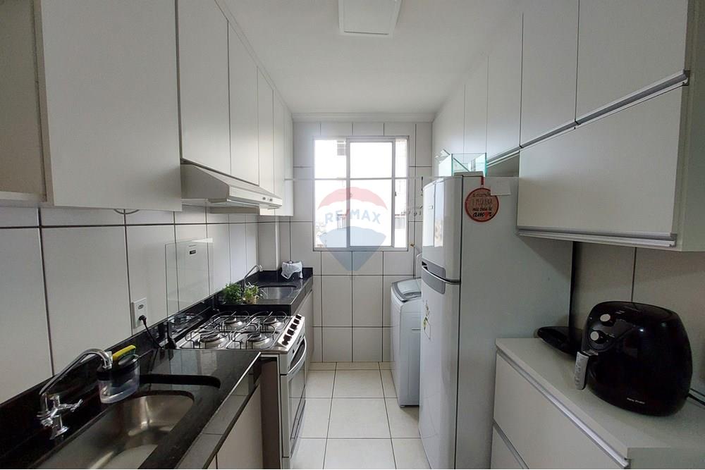 Apartamento - Alugar - Belo Horizonte , Minas Gerais - 16.jpg - Cozinha - 870701004-54