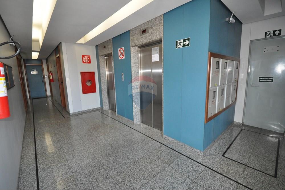 Cj. Comercial/ Sala - Venda - Belo Horizonte , Minas Gerais - Hall 002.JPG - 870411110-8