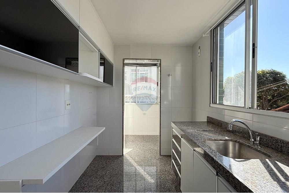 Apartamento - Venda - Belo Horizonte , Minas Gerais - IMG_7505.jpg - Cozinha - 870351012-216