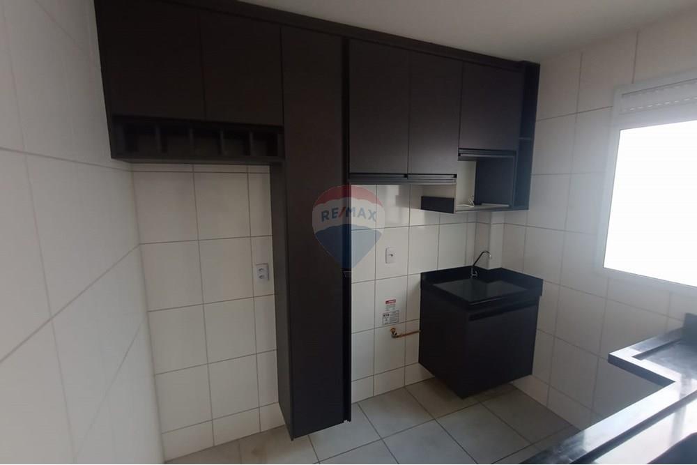 Apartamento - Venda - Uberaba , Minas Gerais - 04 Apartamento Venda R$ 240.000 Águas Cristalinas em Uberaba na Remax 870291025-130.jpeg - 870291025-130