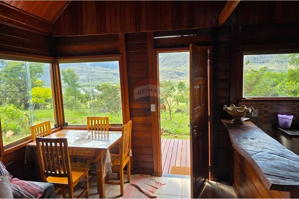 Chalé - Venda - Santana do Riacho , Minas Gerais - 12.jpeg - Sala - 870421013-50