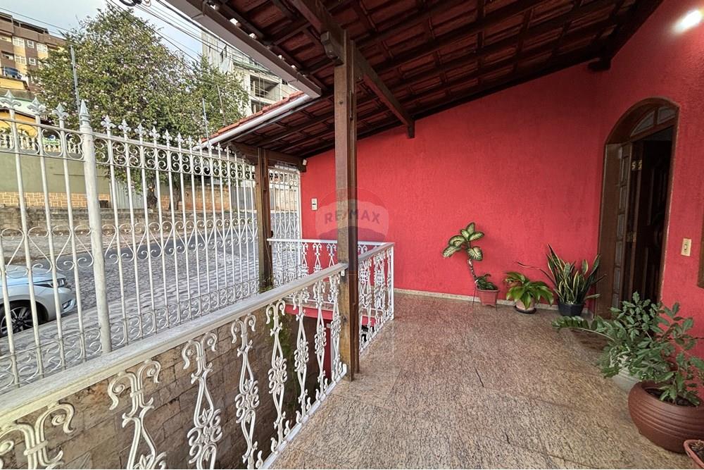 Casa - Venda - Belo Horizonte , Minas Gerais - 3.JPG - Varanda - 870701005-56