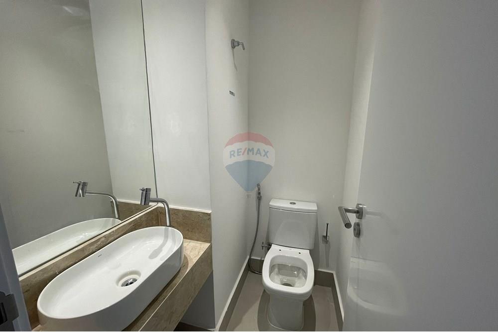 Apartamento - Alugar - Belo Horizonte , Minas Gerais - Foto 3 Lavabo.jpeg - Banheiro - 870421061-59