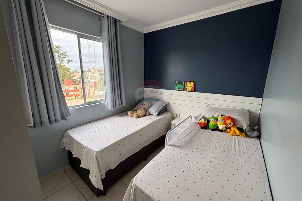 Apartamento - Venda - Belo Horizonte , Minas Gerais - IMG_5056.JPG - Quarto - 870701013-12