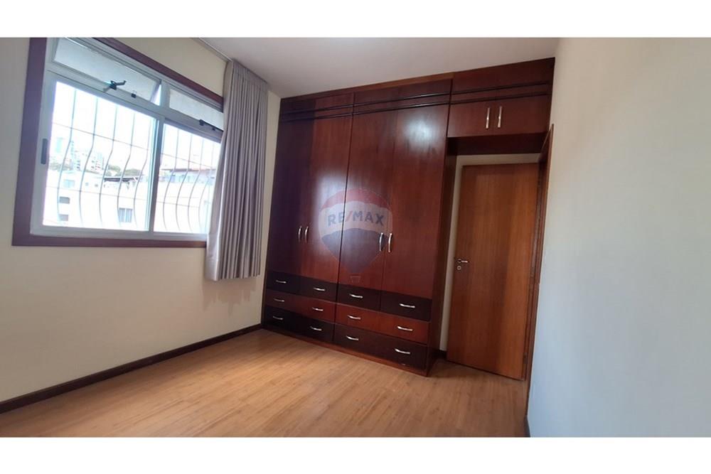 Cobertura - Alugar - Belo Horizonte , Minas Gerais - Foto 15 2º quarto com armários.jpg - 870411036-75