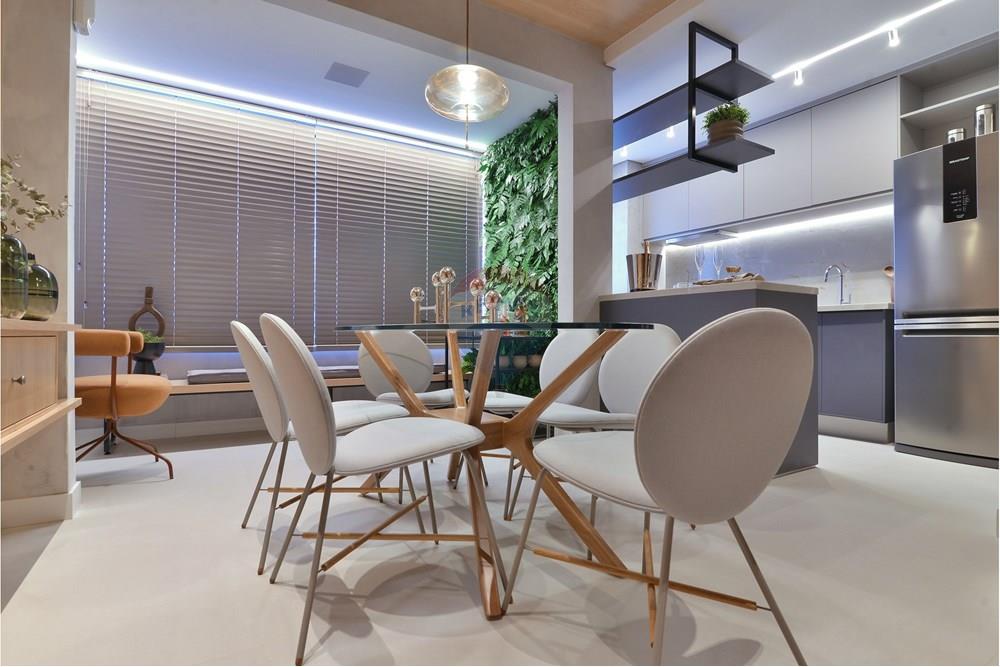 Apartamento - Venda - Belo Horizonte , Minas Gerais - 06_Somattos_Flow_Jantar1.jpg - 870421122-13