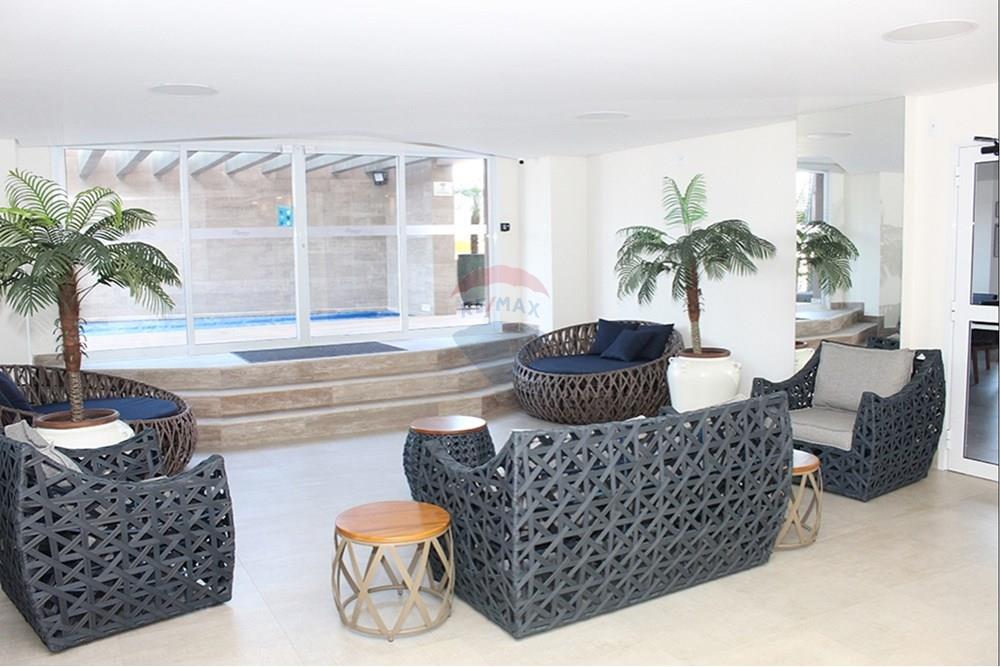 Apartamento - Venda - Franca , São Paulo - AP JUNIOR FRANCA RECEPÇÃO 2.jpg - 870731001-63