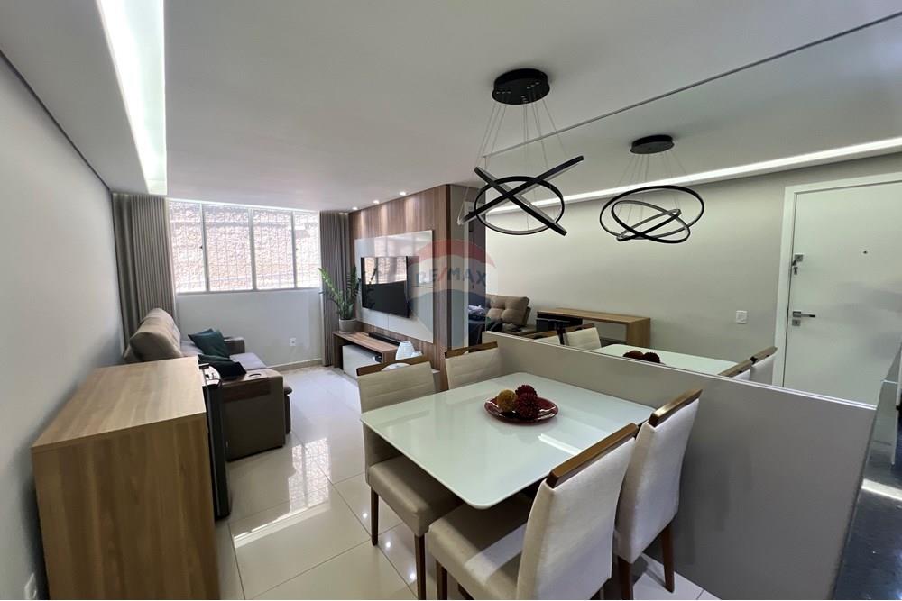 Apartamento - Venda - Belo Horizonte , Minas Gerais - 1.jpg - 870701005-60