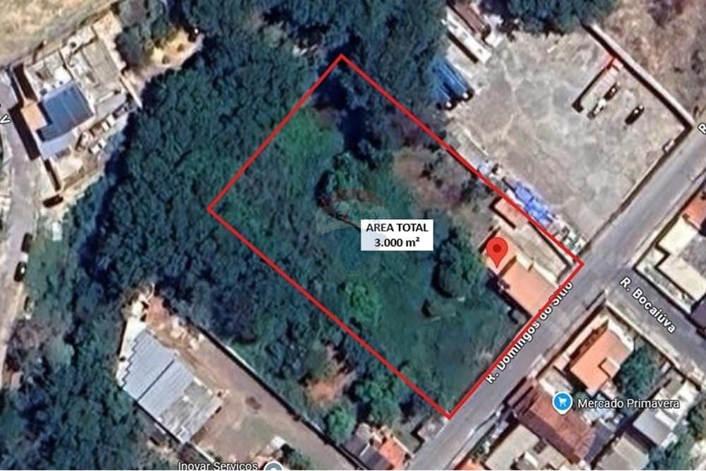 Terreno - Venda - Contagem , Minas Gerais - IMAGEM AEREA LOTE ARNALDO.jpg - Layout aberto - 870241162-7