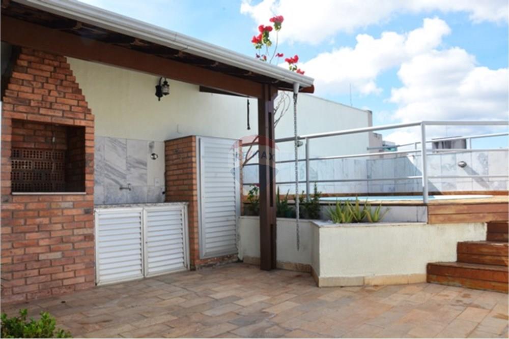 Cobertura - Venda - Belo Horizonte , Minas Gerais - 6.JPG - Área Gourmet - 870421052-43