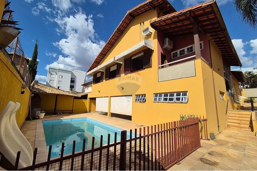 Casa - Venda - Belo Horizonte , Minas Gerais - Imagem do WhatsApp de 2025-03-13 à(s) 09.17.31_4da2c1cc.jpg - 870411013-24