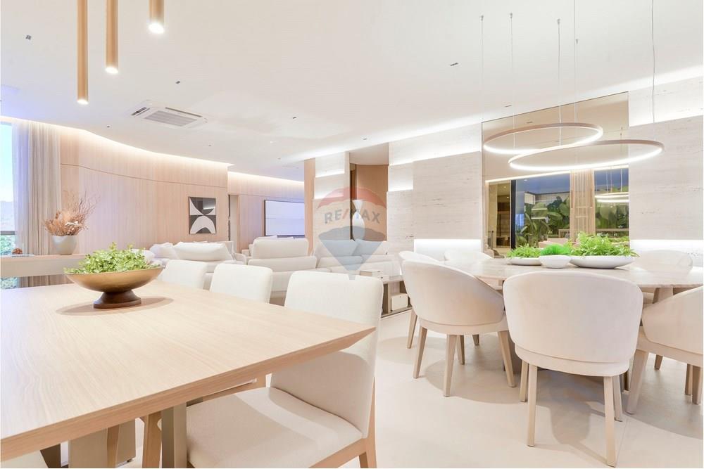 Apartamento - Venda - Nova Lima , Minas Gerais - 17_AURA_SALA DE JANTAR.jpg - 870421122-23