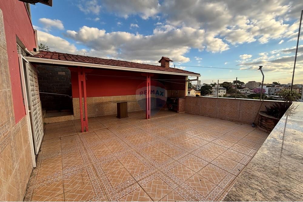 Casa - Venda - Belo Horizonte , Minas Gerais - IMG_1742.JPG - Área Gourmet - 870701005-56