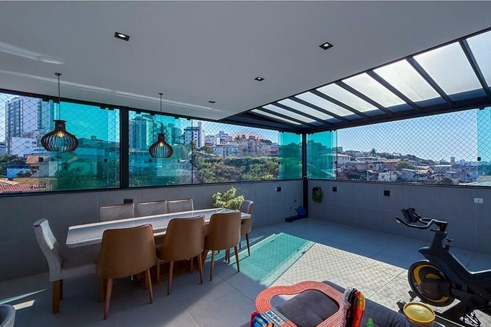 Cobertura - Venda - Belo Horizonte , Minas Gerais - IMG_7888.jpg - 870421100-19