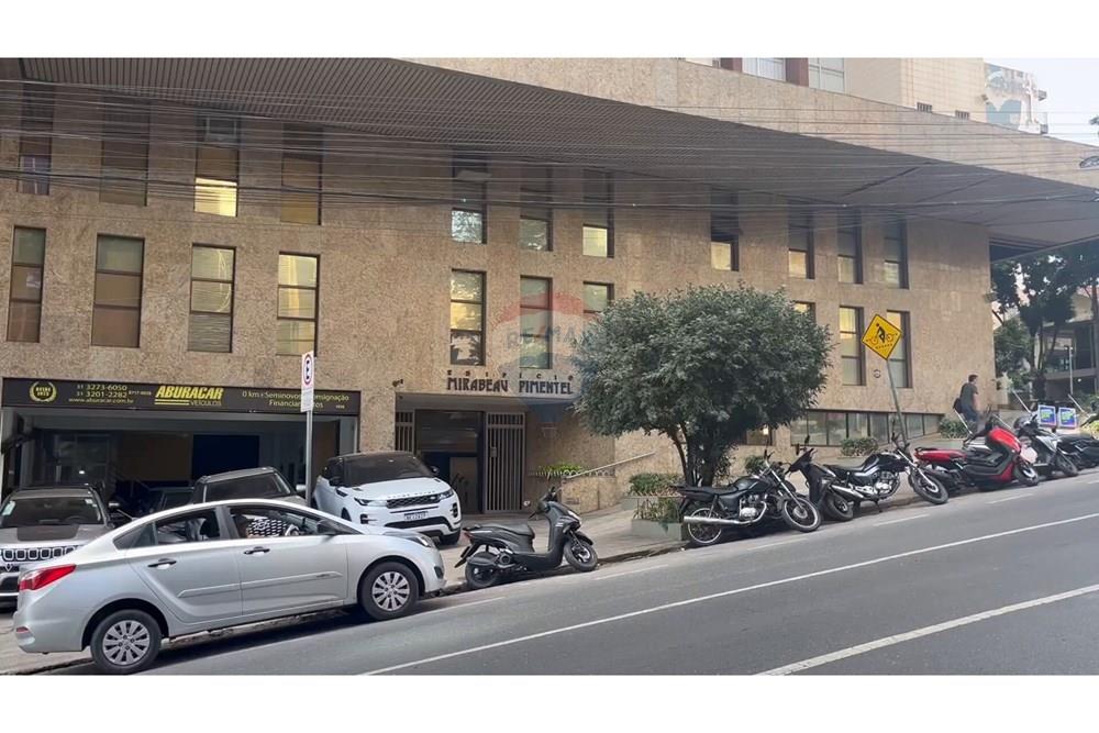 Cj. Comercial/ Sala - Venda - Belo Horizonte , Minas Gerais - IMG_8916_000.jpg - 870241100-95