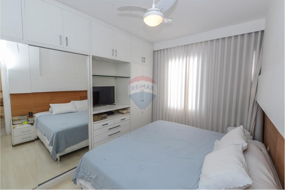 Apartamento - Venda - Belo Horizonte , Minas Gerais - 0127 suite casal.jpg - Quarto principal - 870751005-20
