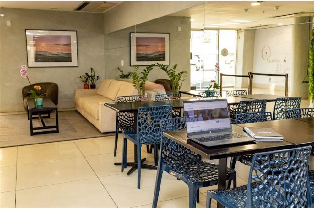 Apart Hotel/ Flat - Venda - Belo Horizonte , Minas Gerais - 39 - 870411017-54