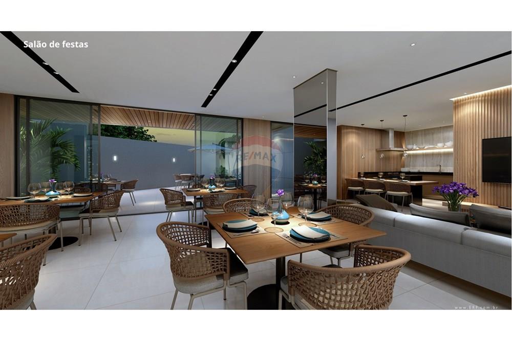 Apartamento - Venda - Belo Horizonte , Minas Gerais - Salão de festas  2025-10-02 153935.jpg - Banheiro - 870251127-10