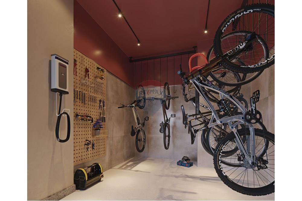 Apartamento - Venda - Belo Horizonte , Minas Gerais - SOMATTOS_MOMENTO_BICICLETARIO.jpg - 870421122-17