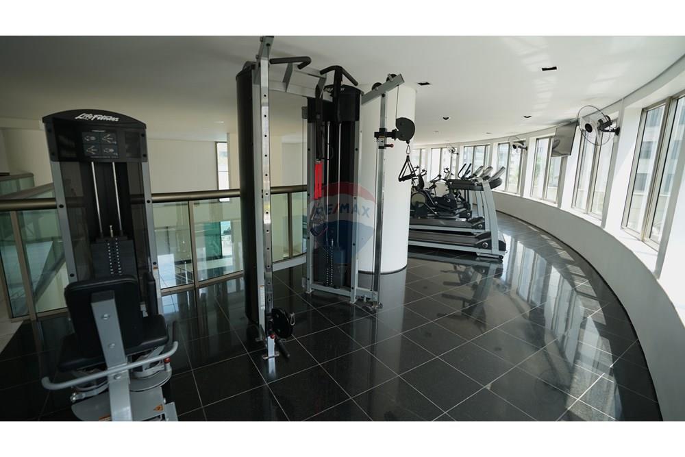 Apartamento - Venda - Belo Horizonte , Minas Gerais - Academia 2.JPG - 870351049-8