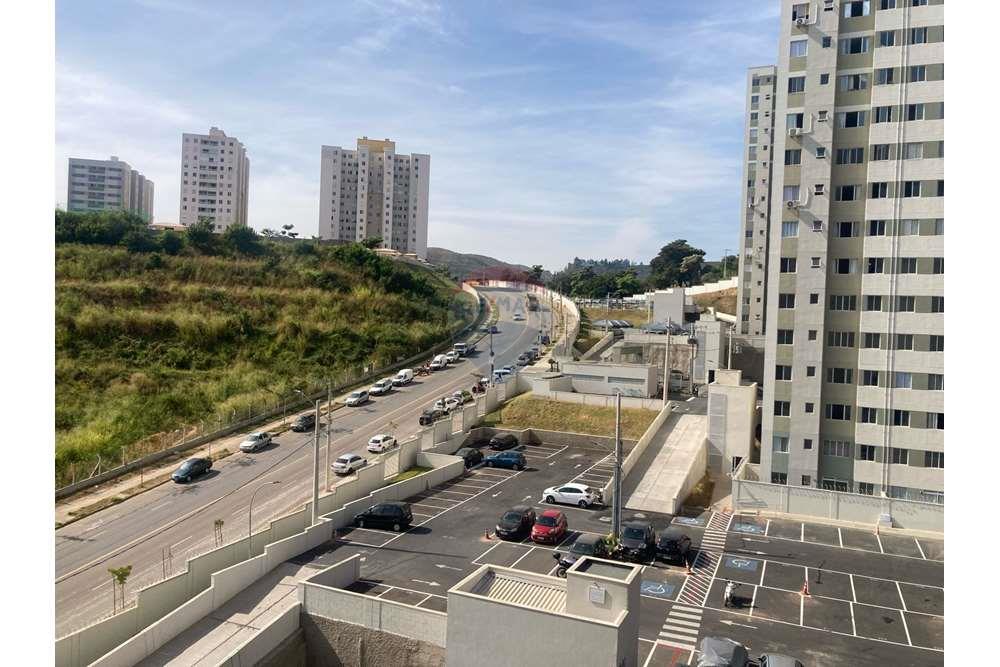 Apartamento - Alugar - Belo Horizonte , Minas Gerais - Vista Lateral.jpg - 870241011-64