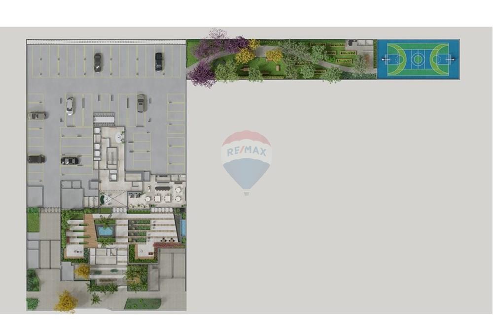 Apartamento - Venda - Uberlândia , Minas Gerais - 306_IMP01_IMPLANTACAO_TERREO_HR_.jpg - 870381002-165