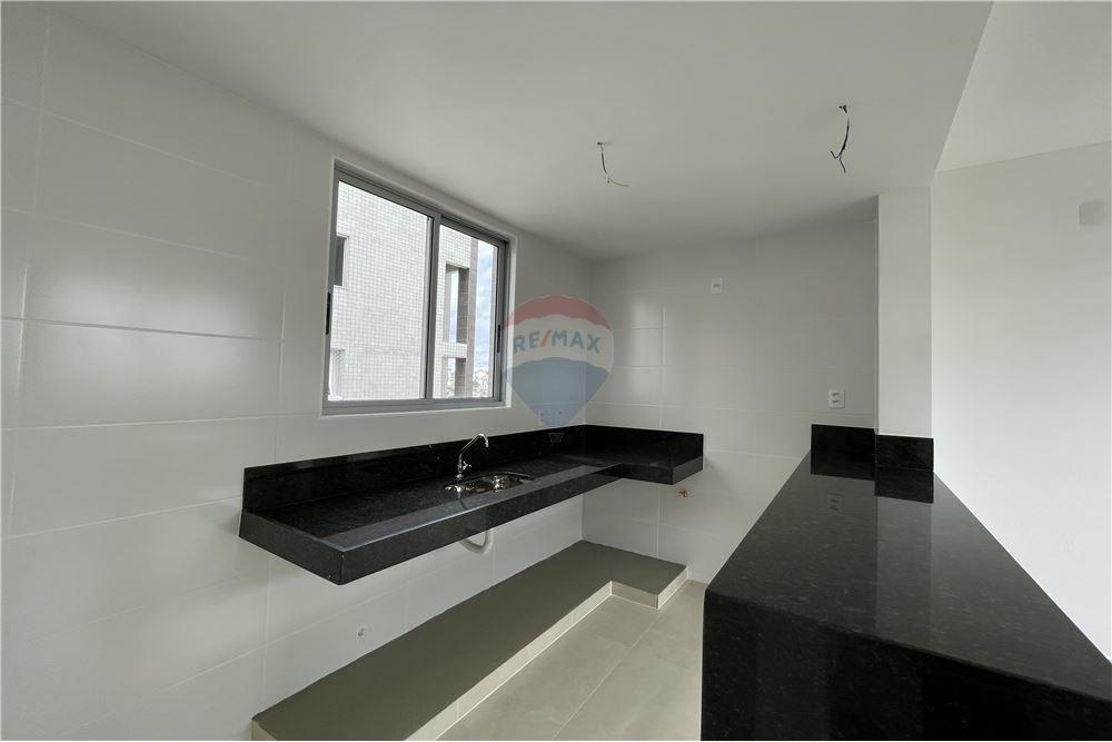 Cobertura - Venda - Belo Horizonte , Minas Gerais - Cozinha - Cozinha - 870251002-596