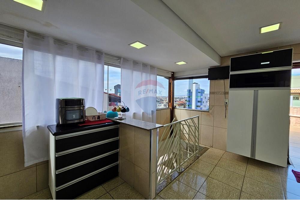 Cobertura - Venda - Contagem , Minas Gerais - 20250609_133234.jpg - 870411099-29