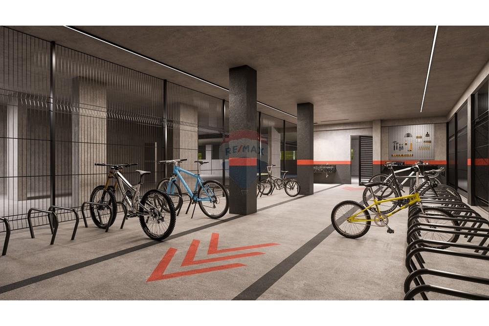 Apartamento - Venda - Belo Horizonte , Minas Gerais - 06_TETUM-EVOLUTION-IMG-BICICLETÁRIO-R03.jpg - 870421122-21