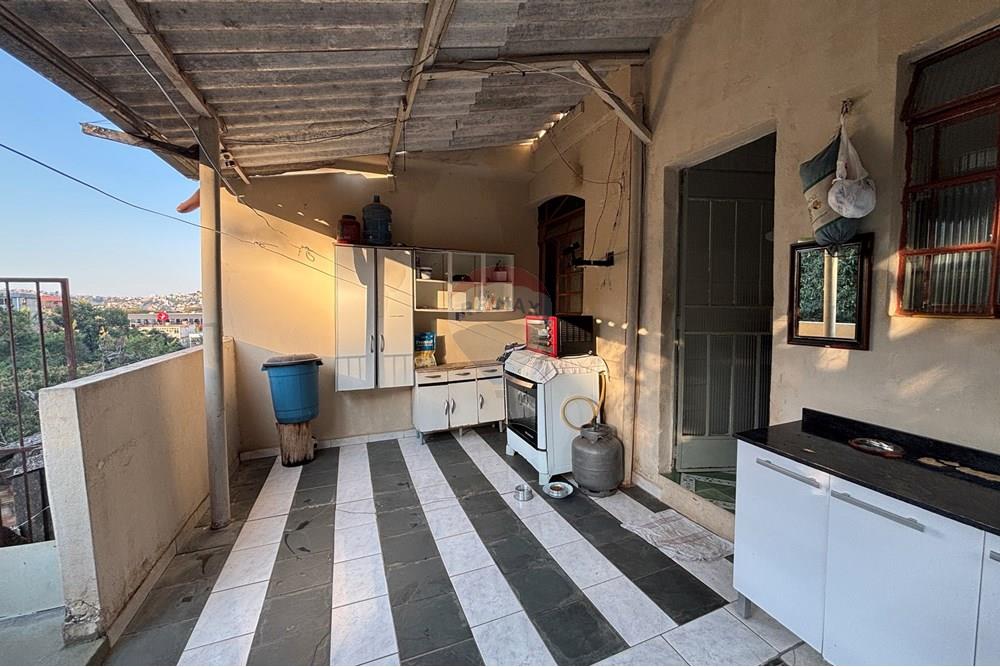 Casa - Venda - Belo Horizonte , Minas Gerais - IMG_4180.JPG - 870701012-8