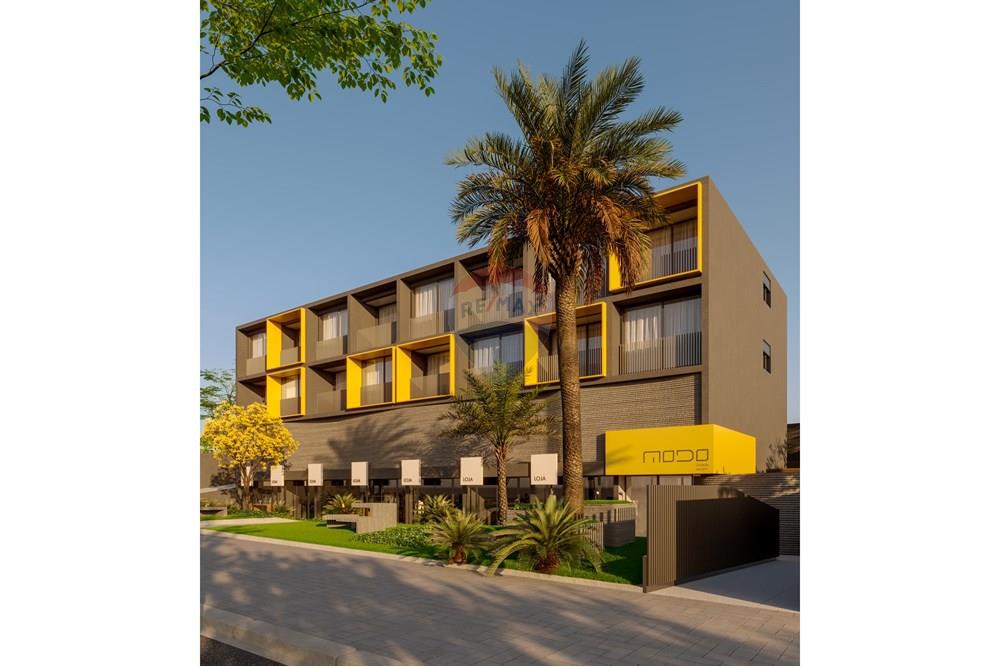 Studio - Venda - Belo Horizonte , Minas Gerais - P04_Fachada3_Alta.jpg - 870371016-12