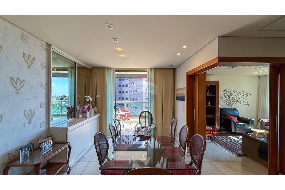 Apartamento - Venda - Belo Horizonte , Minas Gerais - IMG_2952.jpg - Sala de jantar - 870351049-6