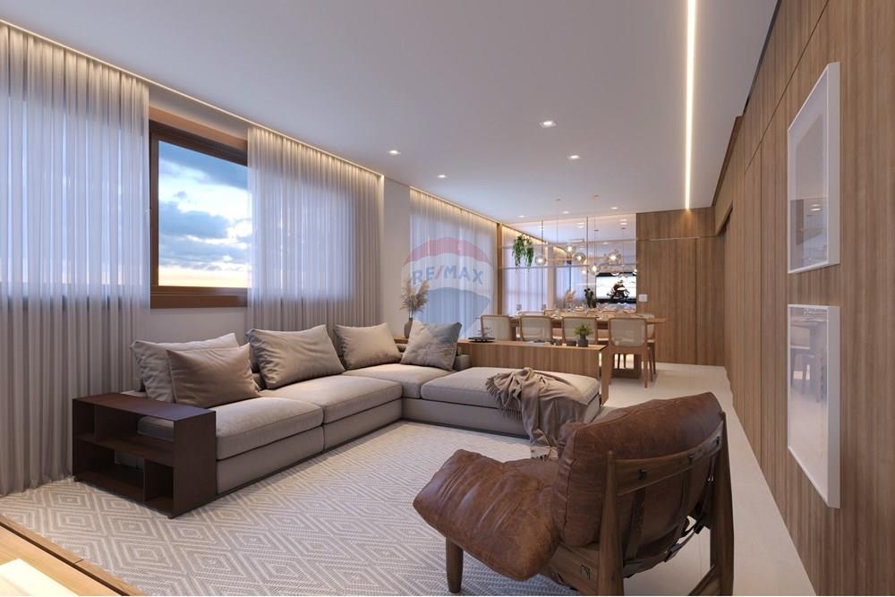 Apartamento - Venda - Belo Horizonte , Minas Gerais - L093-P02-02-Sala de estar e jantar B-Apto tipo-T04jpg.jpg - 870421122-19