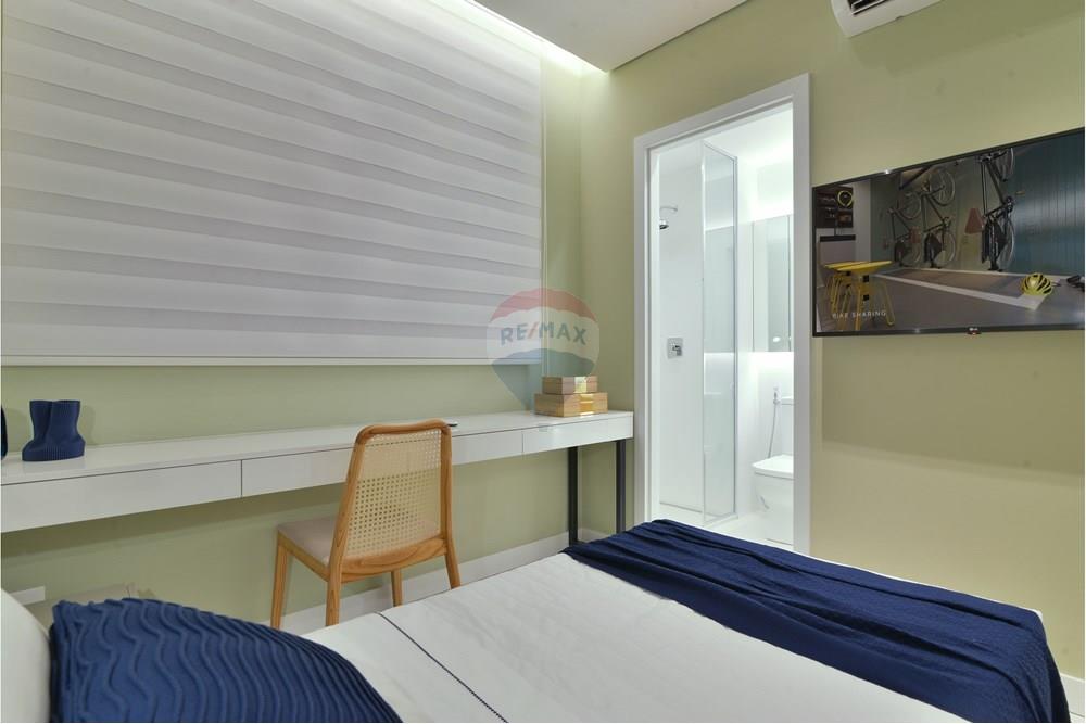 Apartamento - Venda - Belo Horizonte , Minas Gerais - 22_Somattos_Flow_Quarto3.jpg - Quarto - 870421122-13