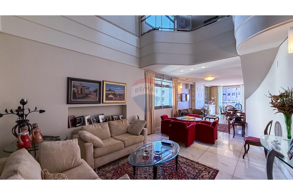 Apartamento - Venda - Belo Horizonte , Minas Gerais - IMG_2945.jpg - Sala de estar - 870351049-6