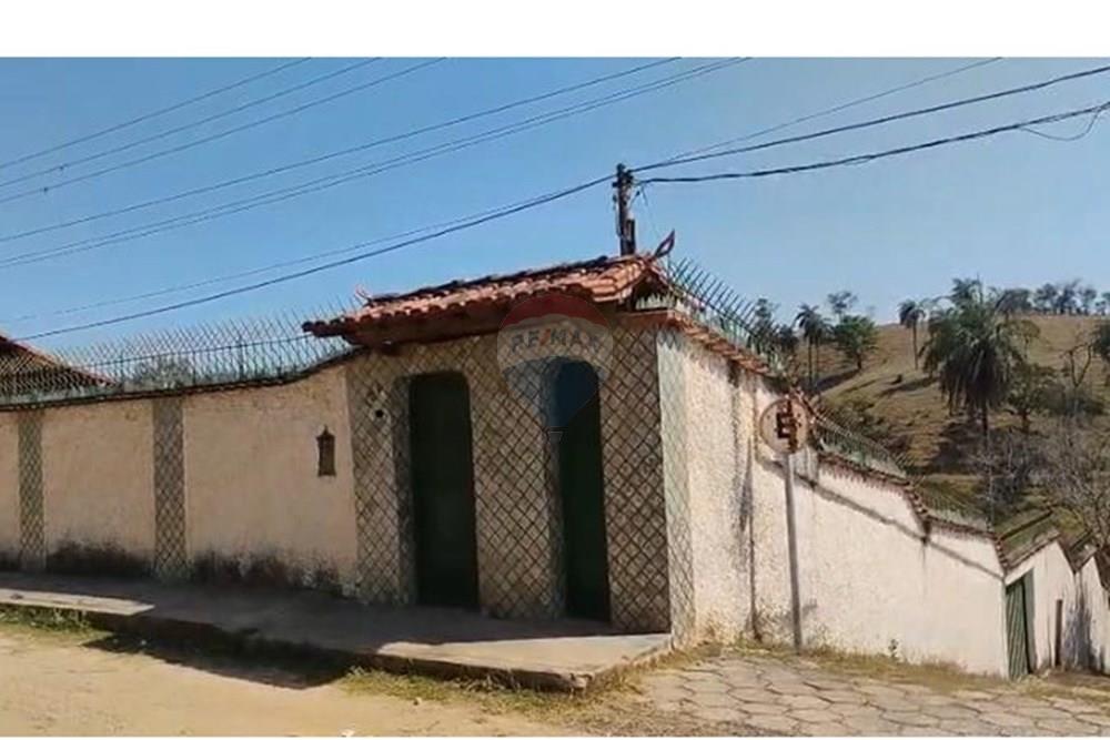 Chácara / Sítio / Fazenda - Alugar - Ribeirão das Neves , Minas Gerais - Fachada lateral.jpeg - Fachada - 870241011-65