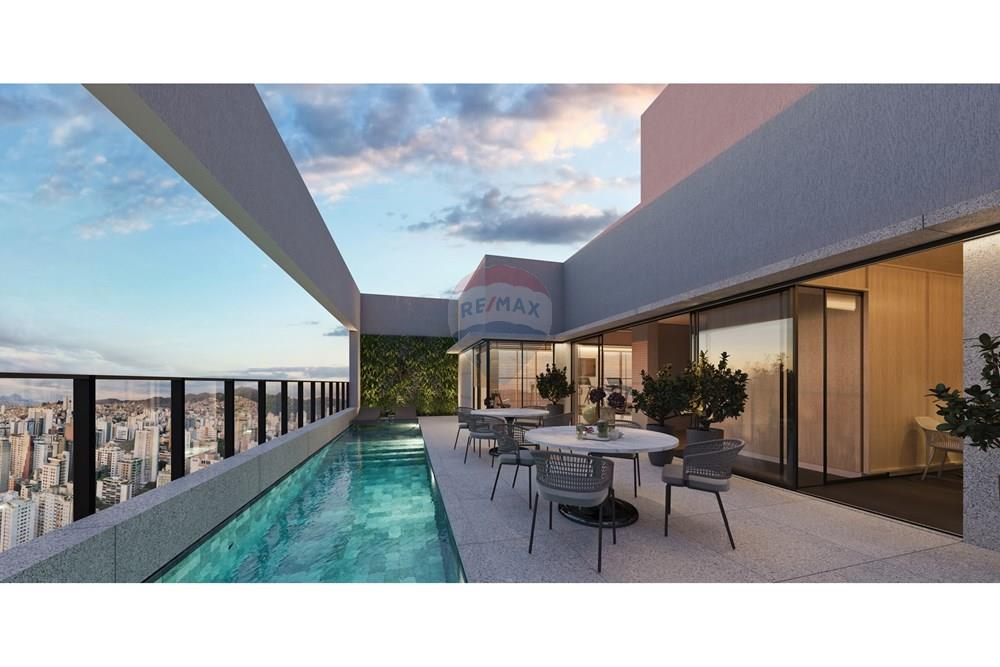 Apartamento - Venda - Belo Horizonte , Minas Gerais - 18_SOMATTOS_FLOW_PISCINA.jpg - 870421122-13