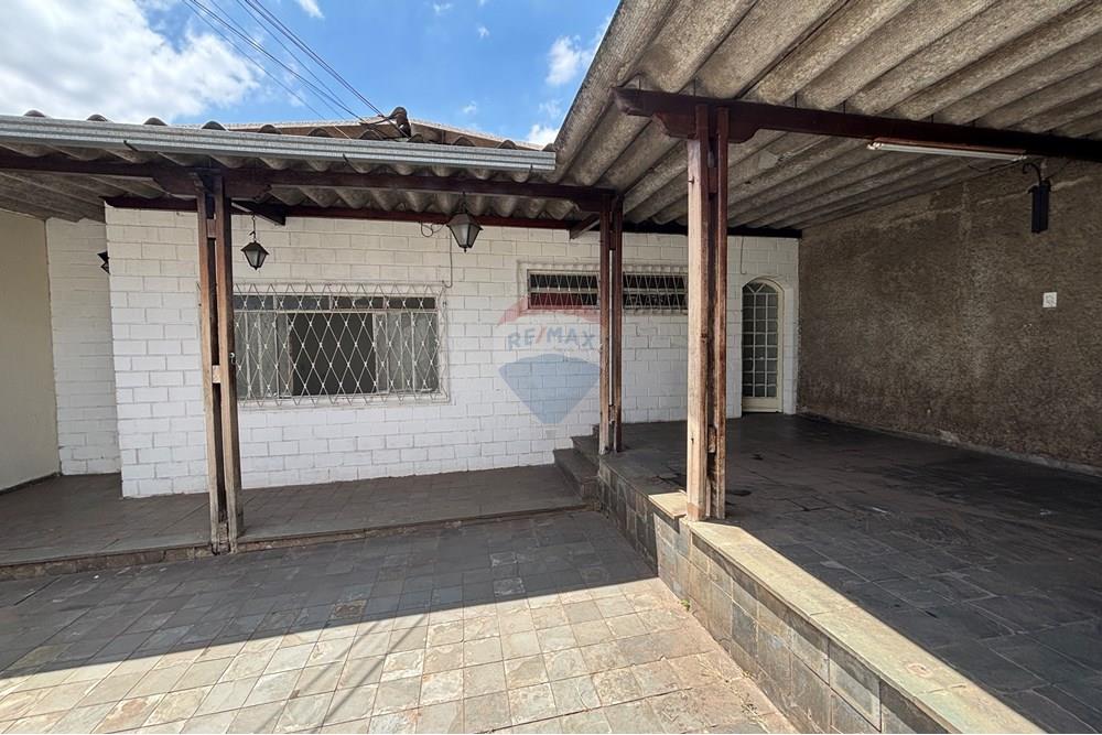 Casa - Venda - Belo Horizonte , Minas Gerais - IMG_4827.JPG - Quintal - 870701013-11