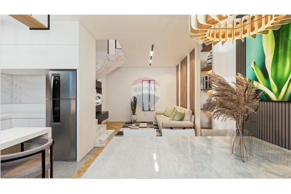 Cobertura - Venda - Belo Horizonte , Minas Gerais - Sala - 870251002-613