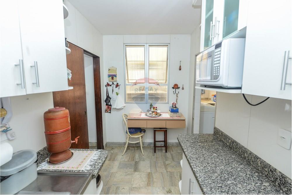 Apartamento - Venda - Belo Horizonte , Minas Gerais - 0119.jpg - Cozinha - 870241003-89