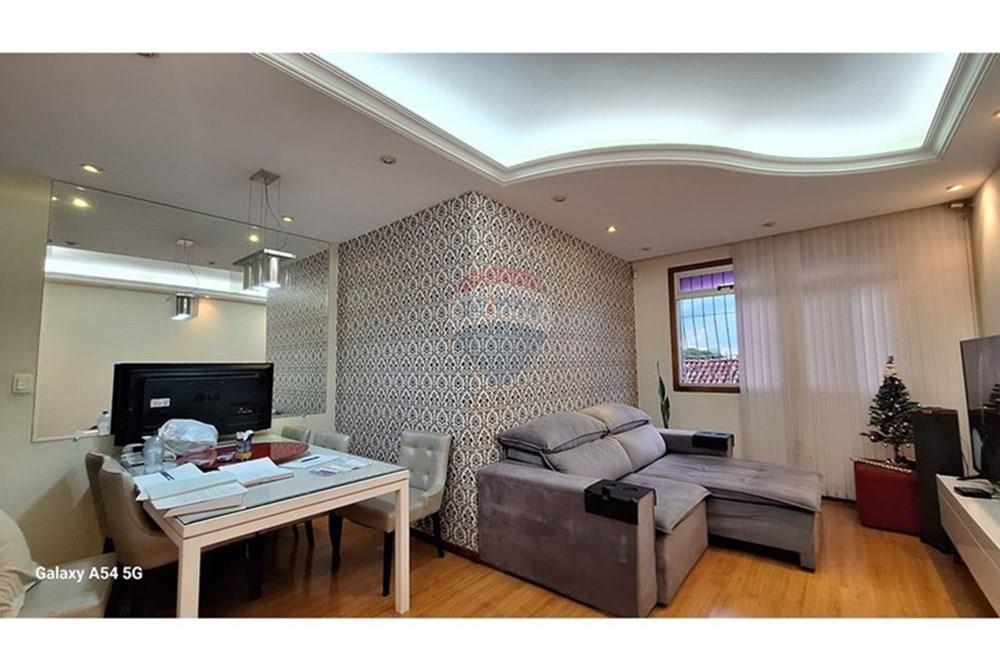 Apartamento - Venda - Belo Horizonte , Minas Gerais - Foto 1 sala de entrada.jpg - 870411036-59