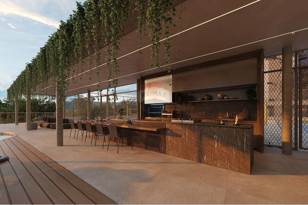 Apartamento - Venda - Nova Lima , Minas Gerais - PHV_HYDEPARK_GOURMETEXTERNO.jpg - 870421024-166