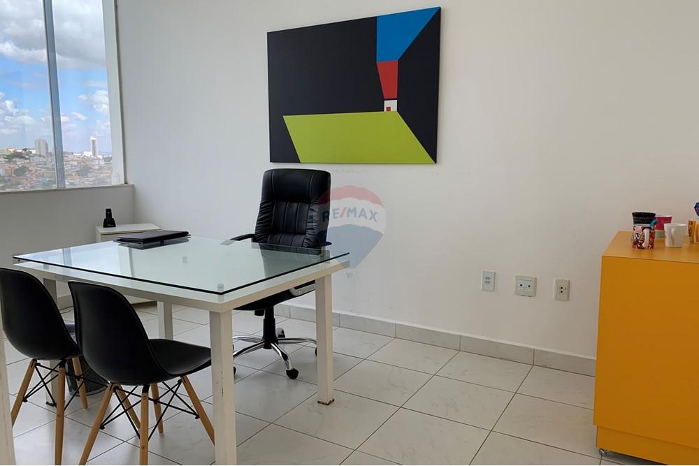 Cj. Comercial/ Sala - Alugar - Varginha , Minas Gerais - IMG_9823.JPG - 870641024-51