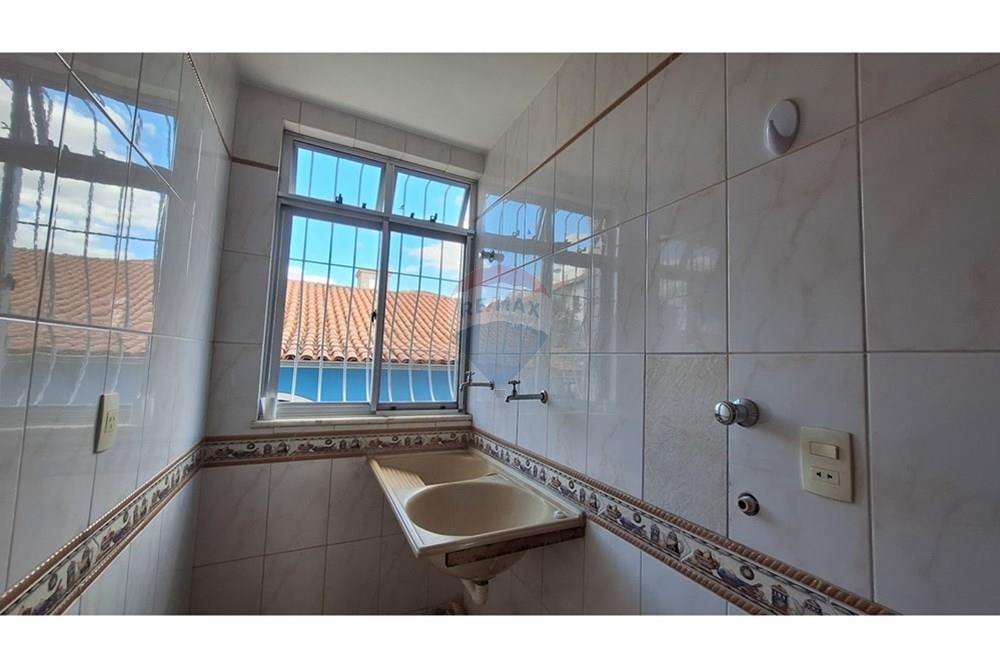 Cobertura - Alugar - Belo Horizonte , Minas Gerais - Foto 7 área lavanderia.jpg - 870411036-75